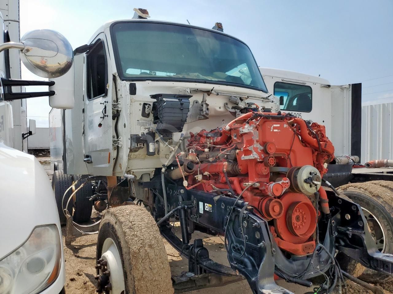 Peterbilt 567/579/587 15.0L 6 2015