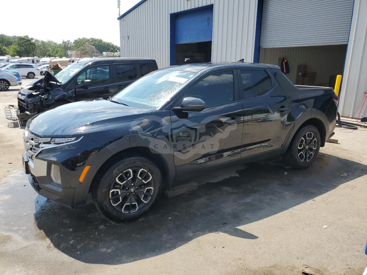 Hyundai Santa Cruz SEL 2.5L 4 2024