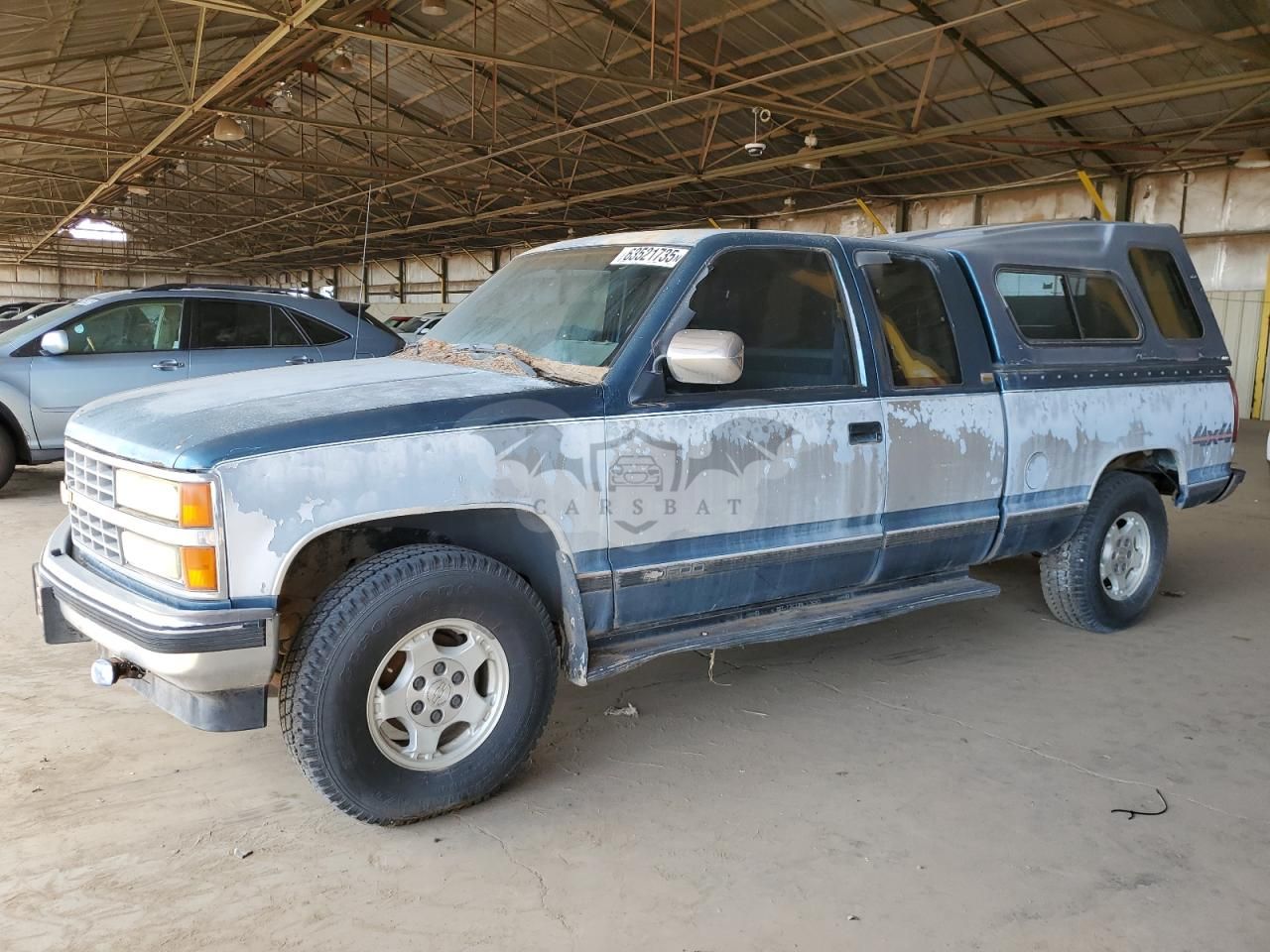 Chevrolet C/K 1500 K1500 5.7L 8 1991