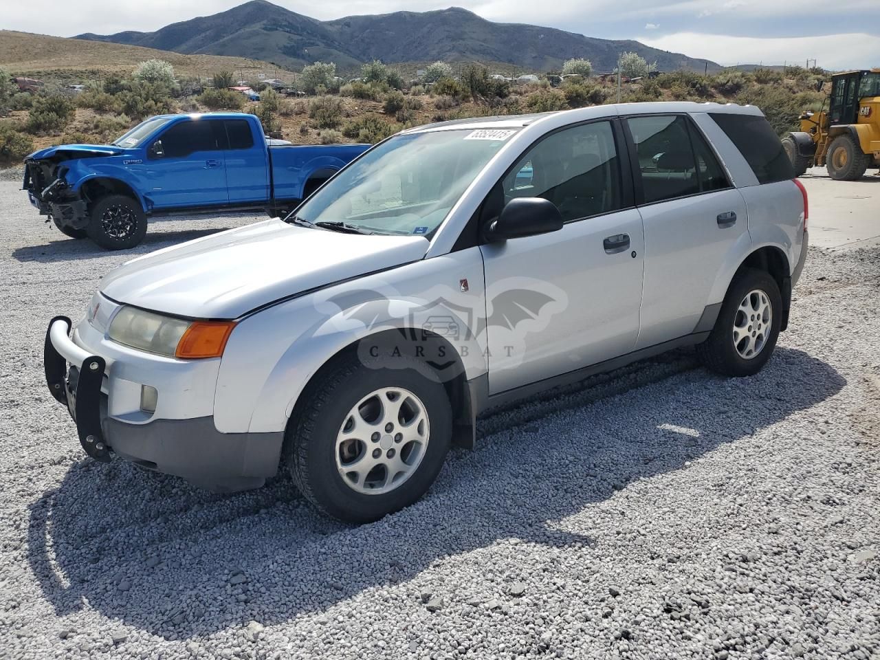 Saturn Vue 3.0L 6 2002