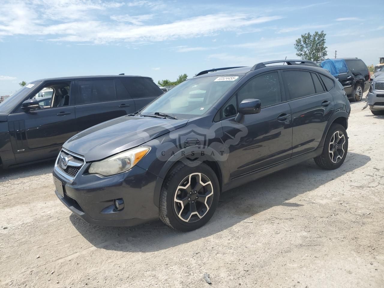 Subaru XV 2.0 LIMITED 2.0L 4 2014