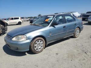 Honda Civic LX 1.6L 4 2000