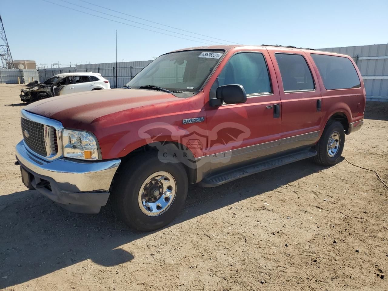 Ford Excursion XLT 5.4L 8 2003