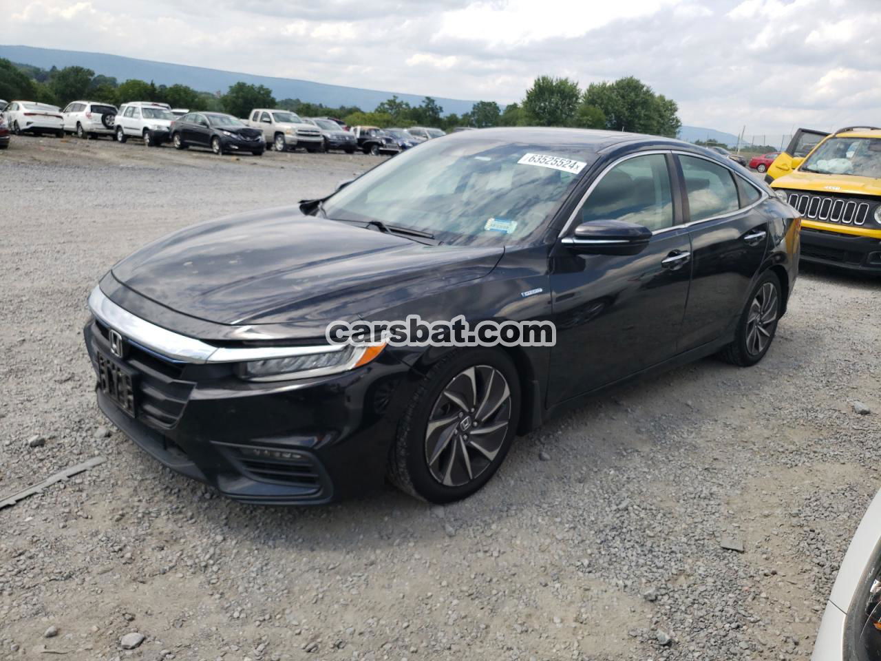 Honda Insight 2019