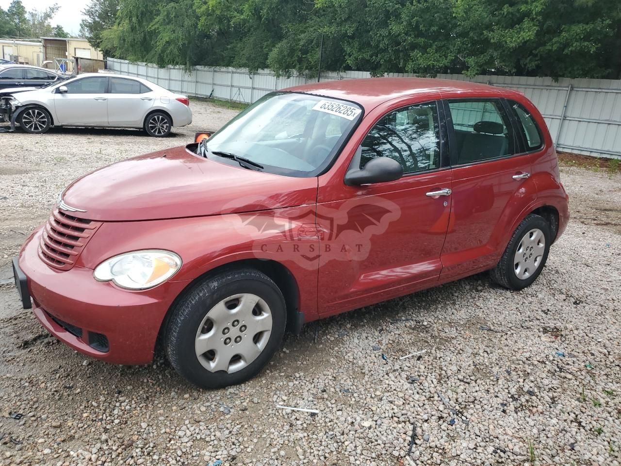 Chrysler PT Cruiser 2.4L 4 2008
