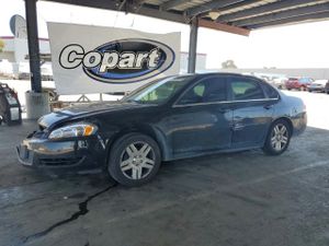Chevrolet Impala LT 3.6L 6 2012