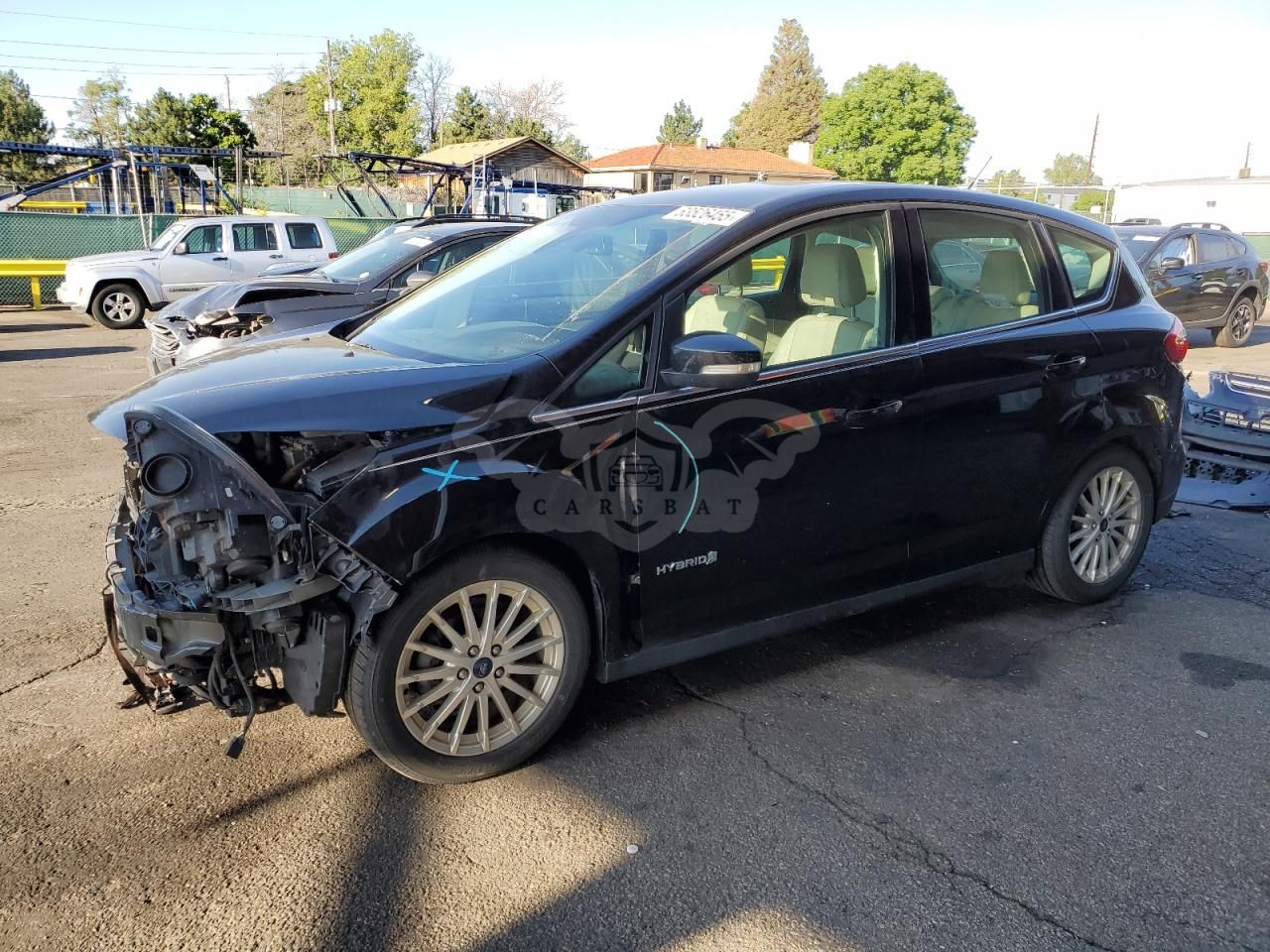 Ford C-Max SEL 2.0L 4 2016