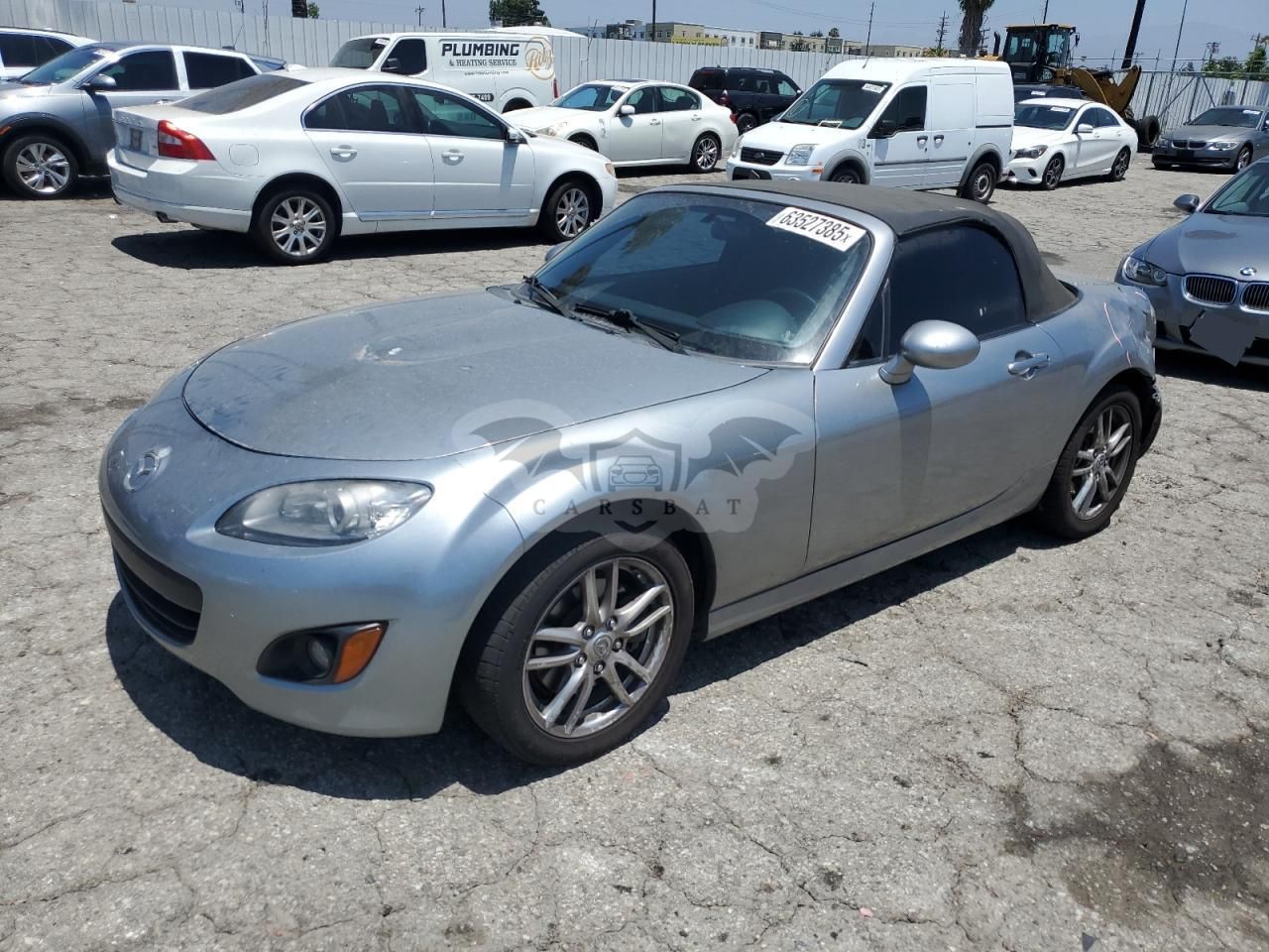 Mazda MX-5 (Miata) 2.0L 4 2011