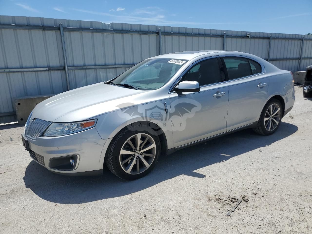 Lincoln MKS 3.7L 6 2009