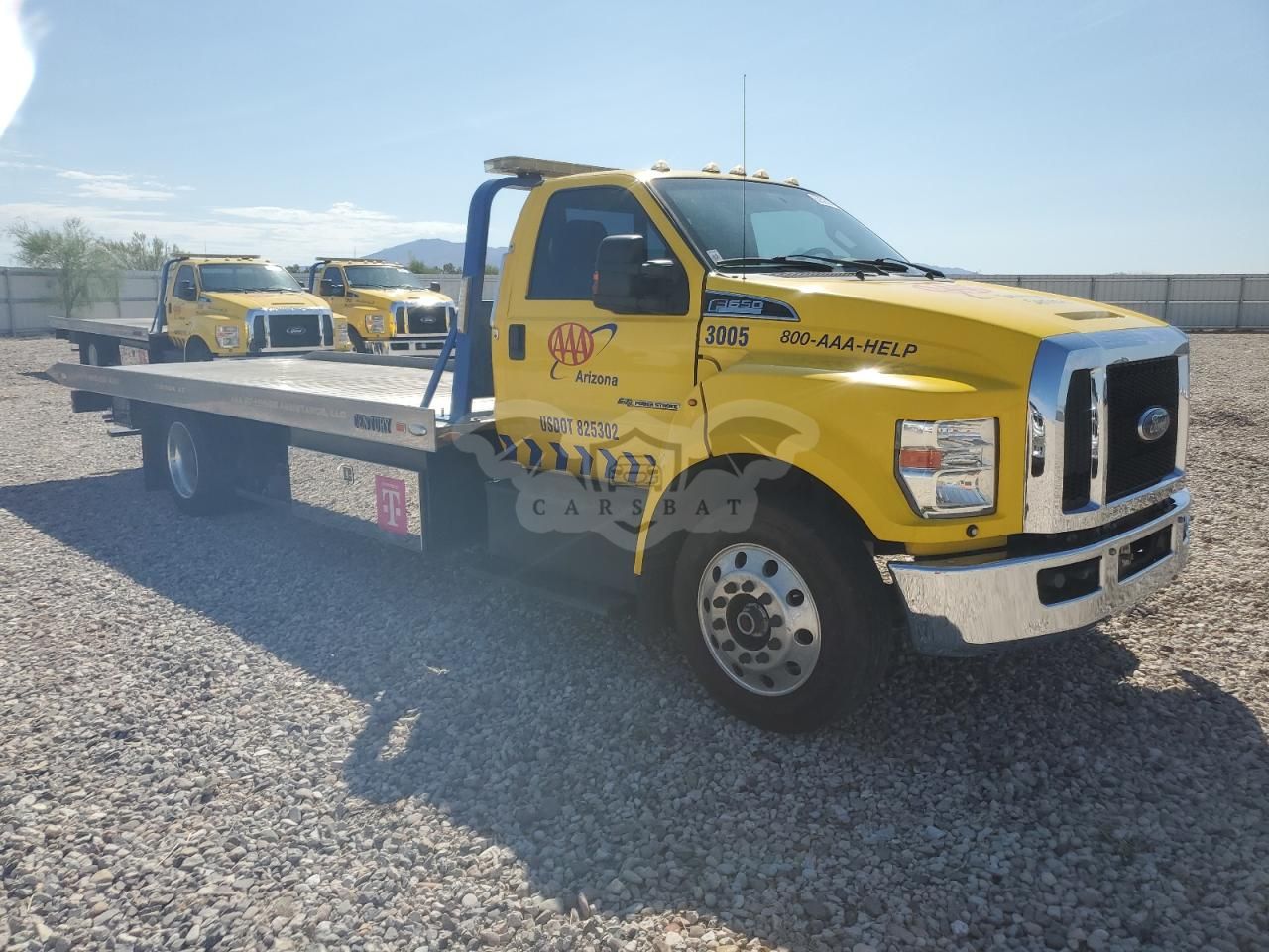 Ford F650 SUPER DUTY 6.7L 8 2018