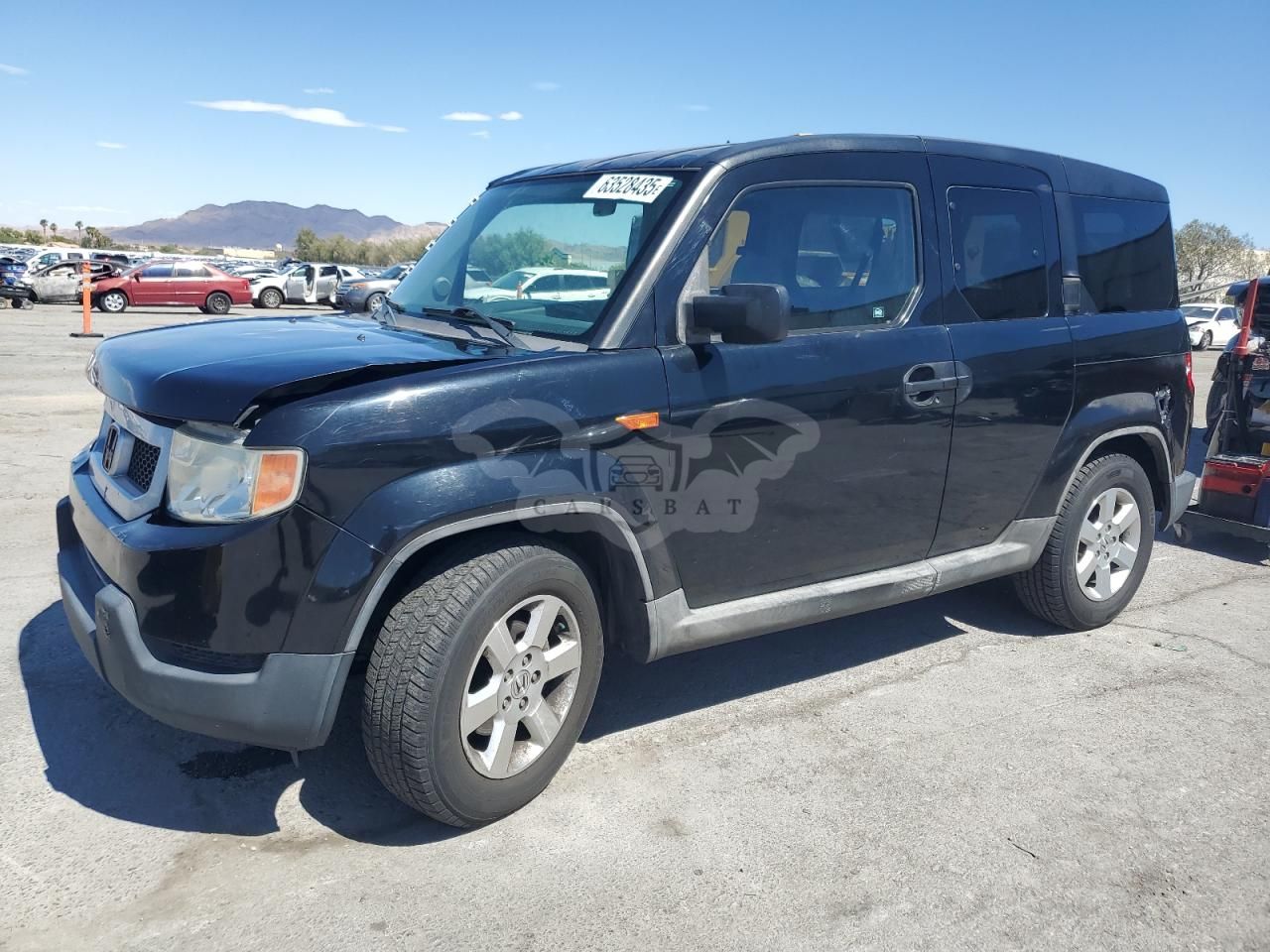 Honda Element EX 2.4L 4 2009