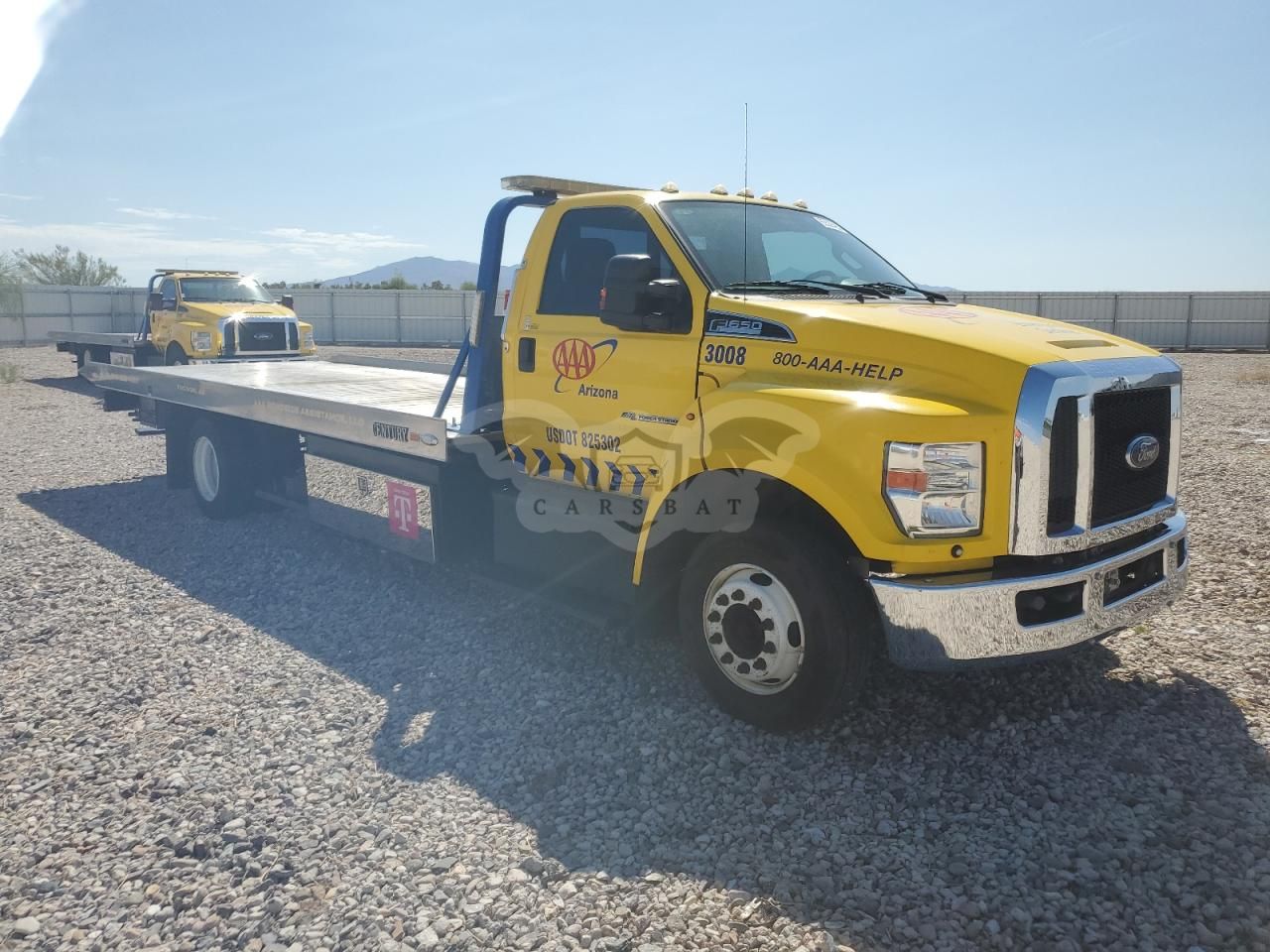 Ford F650 SUPER DUTY 6.7L 8 2018