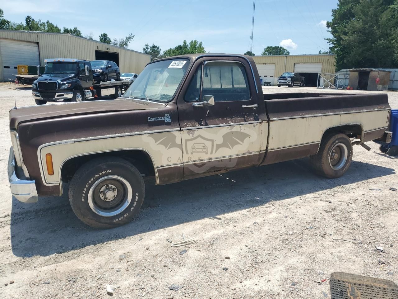Chevrolet C/K 1500 1979
