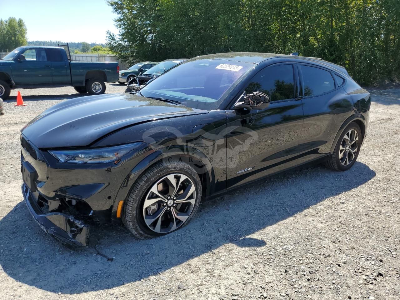Ford Mustang Mach-E PREMIUM 2021