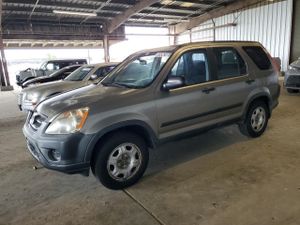 Honda CR-V LX 2.4L 4 2005