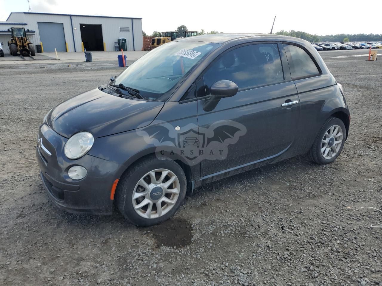 Fiat 500 POP 1.4L 4 2017