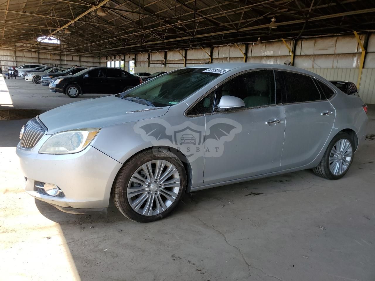 Buick Verano 2.4L 4 2014