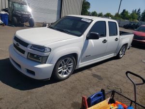 Chevrolet Colorado 3.5L 5 2006