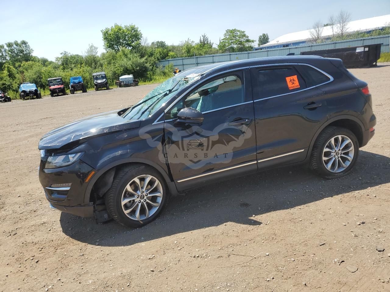 Lincoln MKC SELECT 2.0L 4 2019