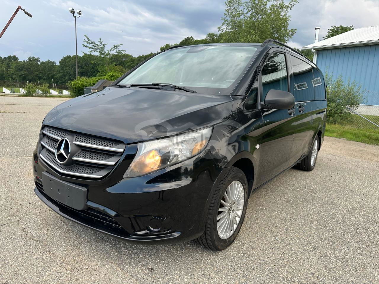 Mercedes-Benz Metris 2.0L  4 2020