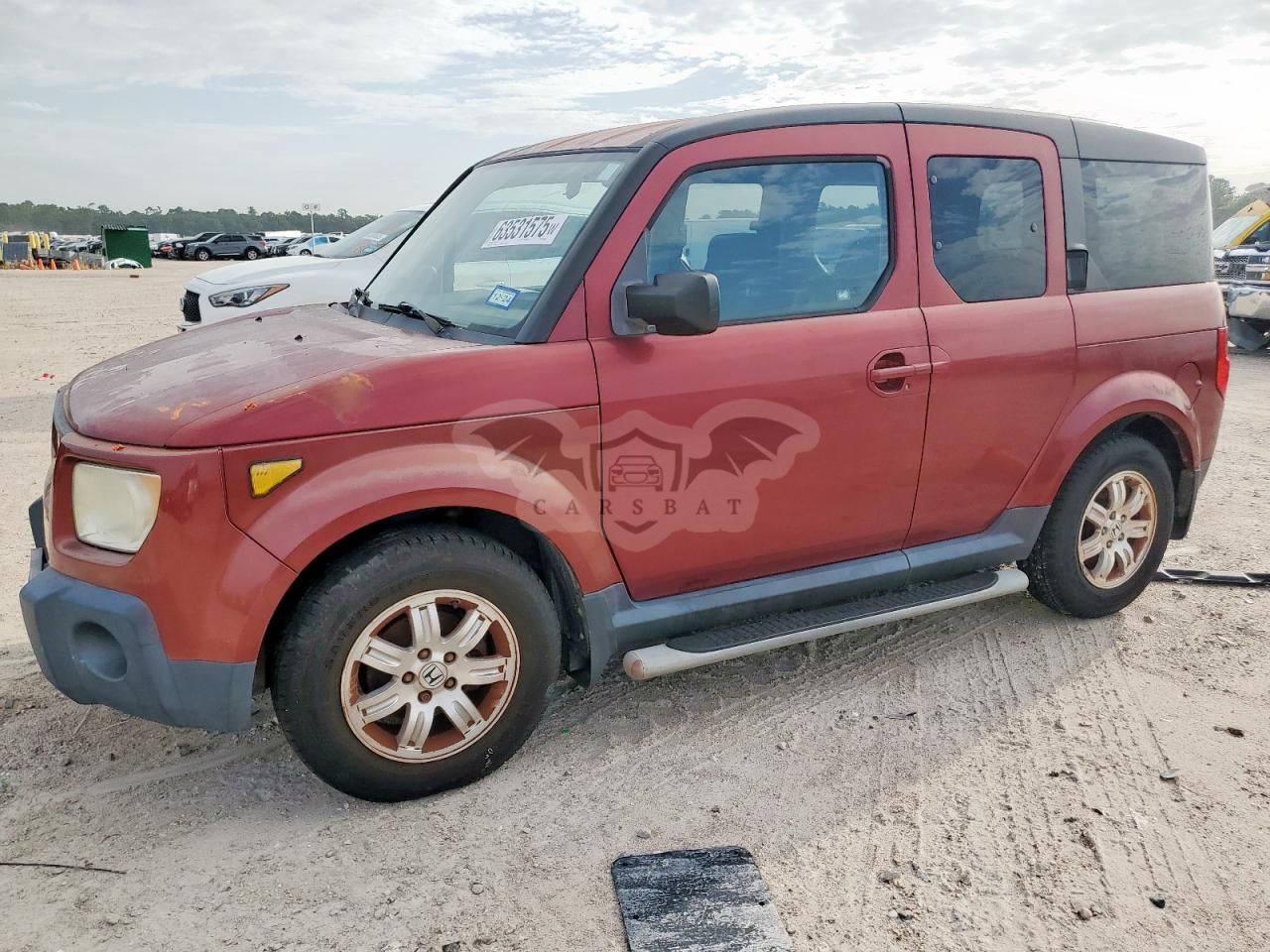 Honda Element EX 2.4L 4 2006