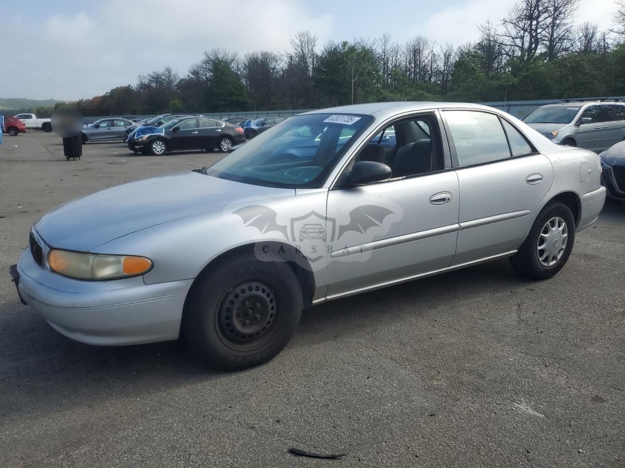 Buick Century CUSTOM 2004