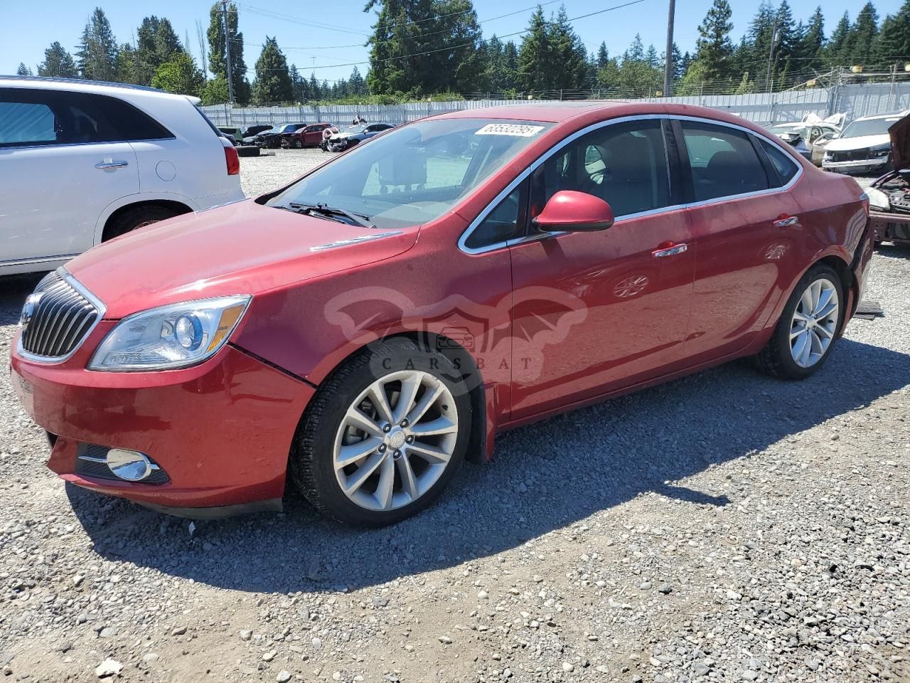 Buick Verano CONVENIENCE 2.4L 4 2014