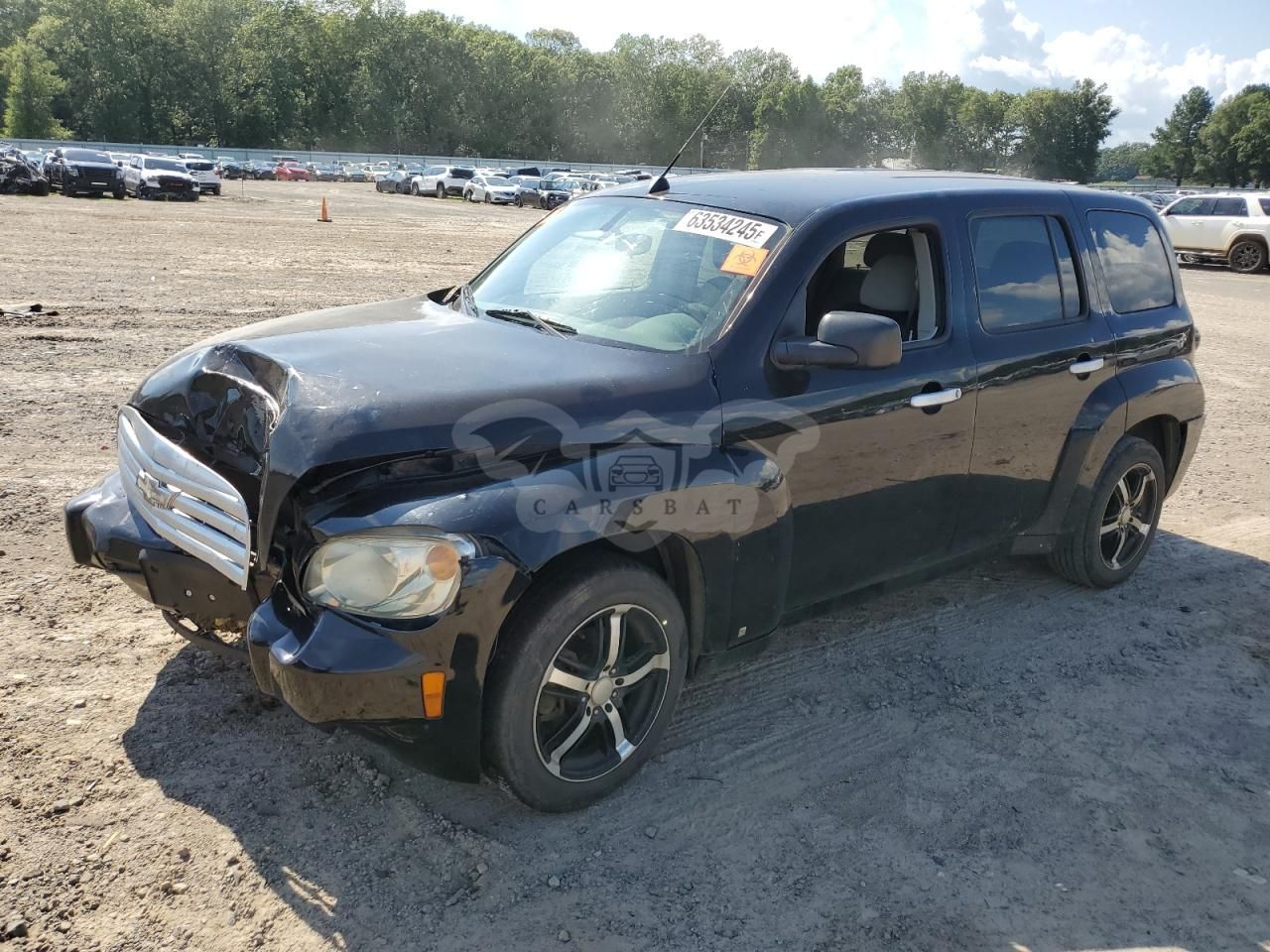 Chevrolet HHR LS 2.2L 4 2007