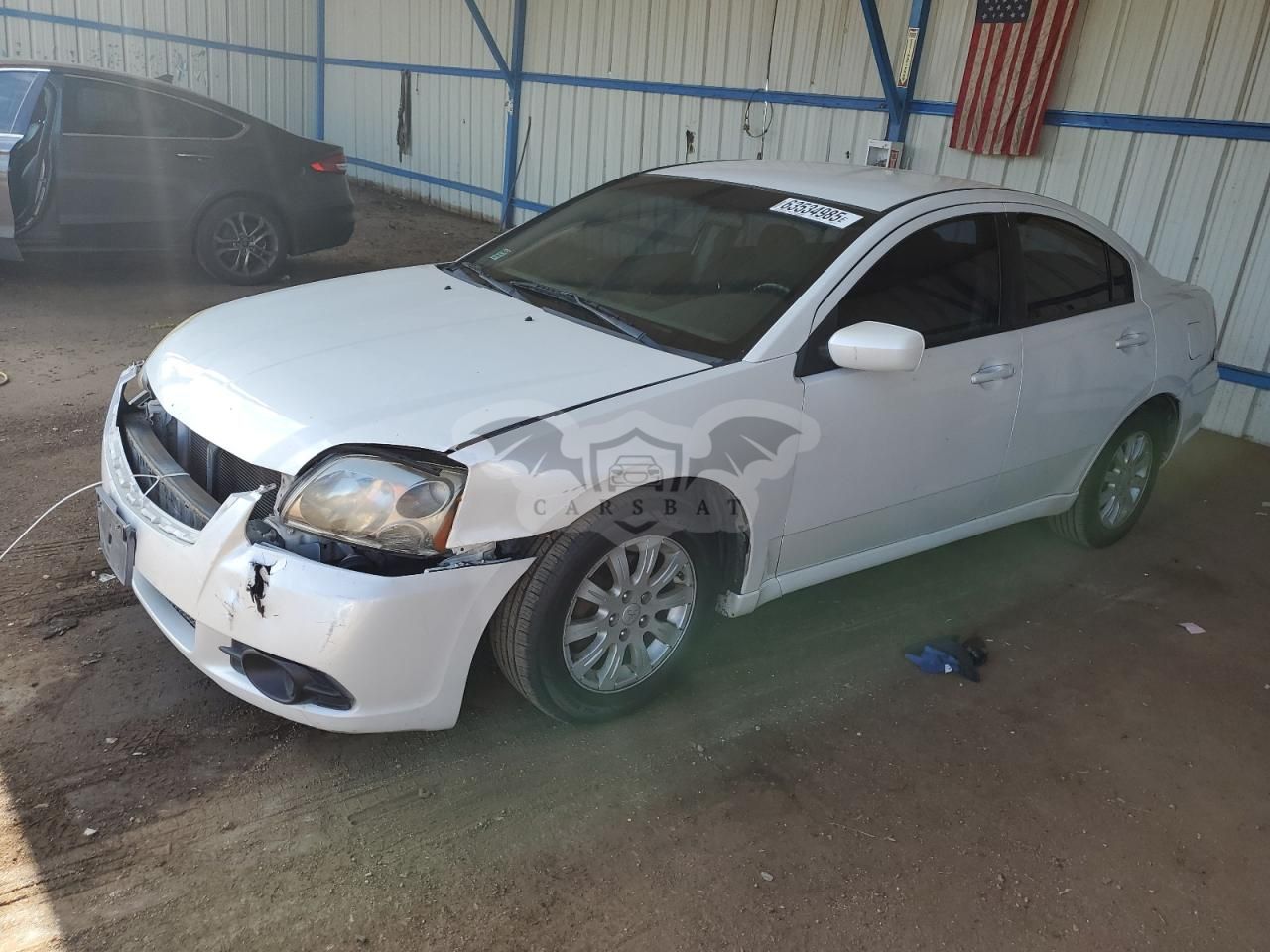 Mitsubishi Galant FE 2.4L 4 2012