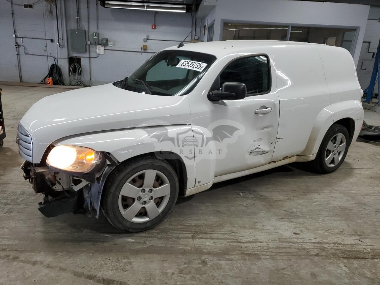 Chevrolet HHR PANEL LS 2.2L 4 2009