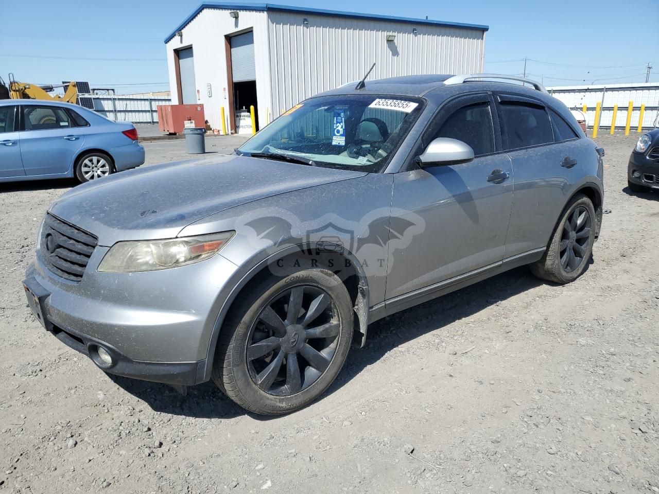 Infiniti FX 3.5L 6 2005