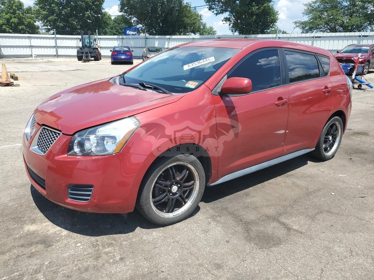 Pontiac Vibe 1.8L 4 2009