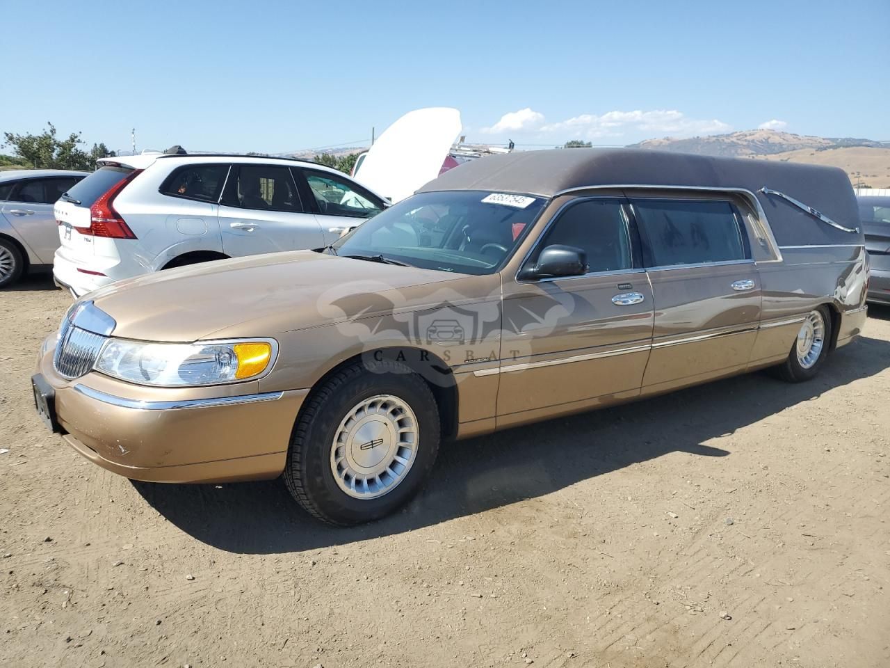 Lincoln Town Car EXECUTIVE 4.6L 8 1999