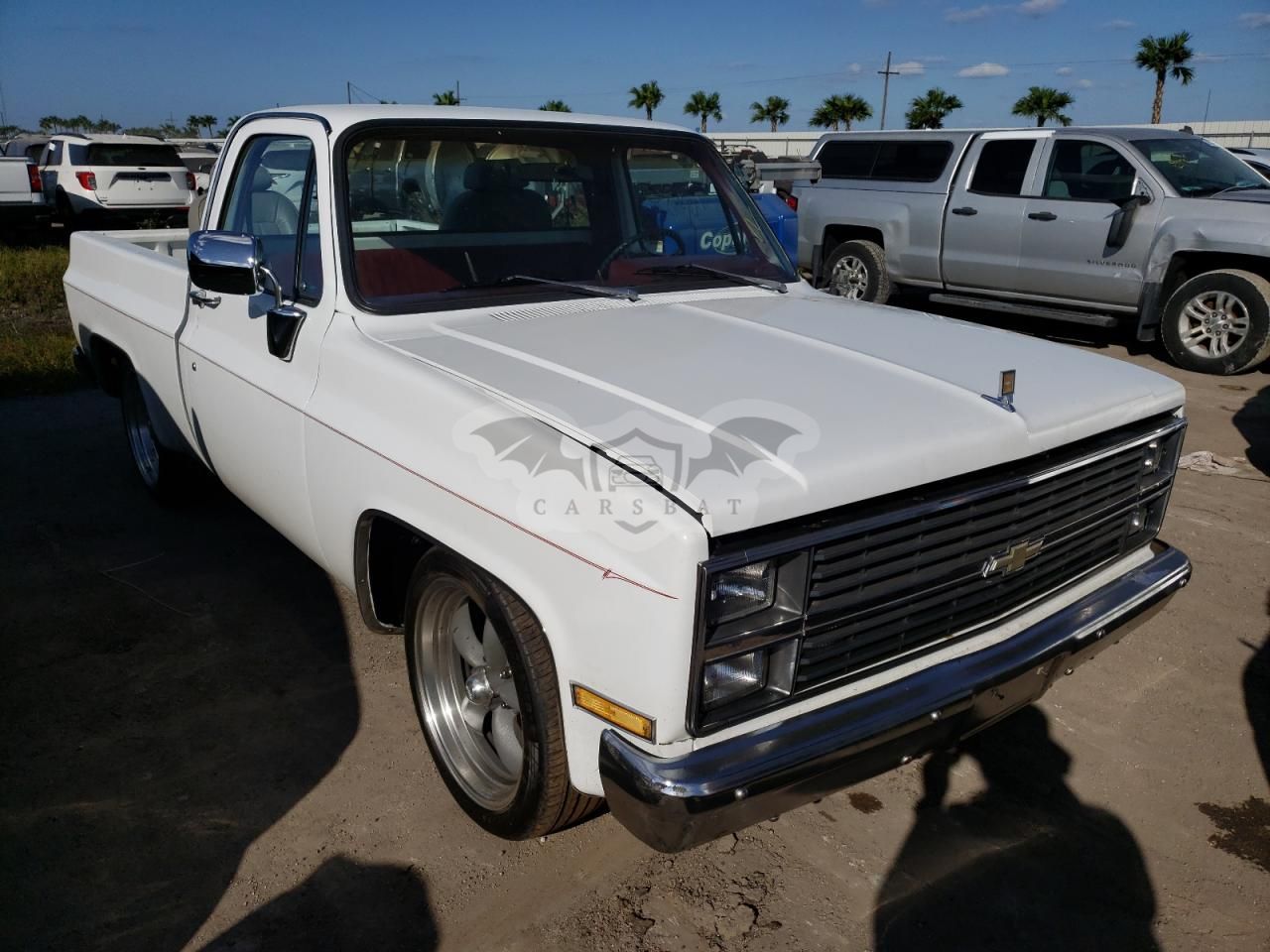 Chevrolet C-10 5.0L 8 1984
