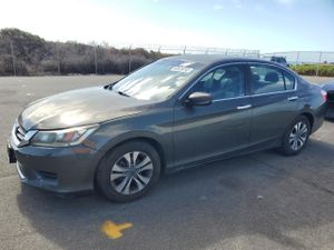 Honda Accord LX 2.4L 4 2014