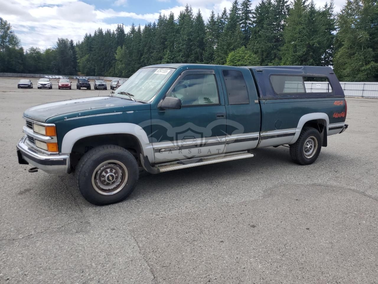 Chevrolet C/K 2500 K2500 7.4L 8 1995