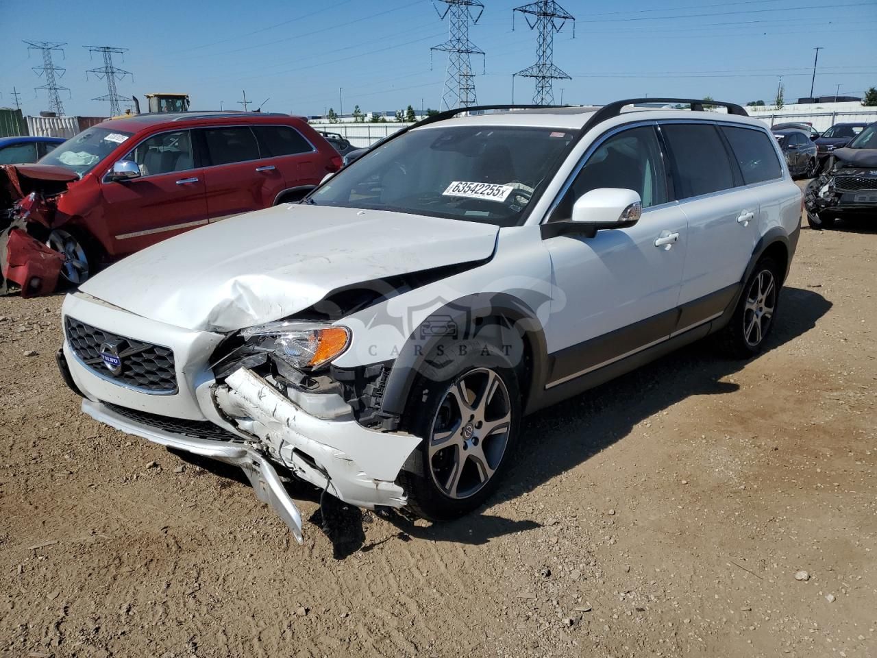 Volvo XC70 T6 PREMIER 3.0L 6 2015