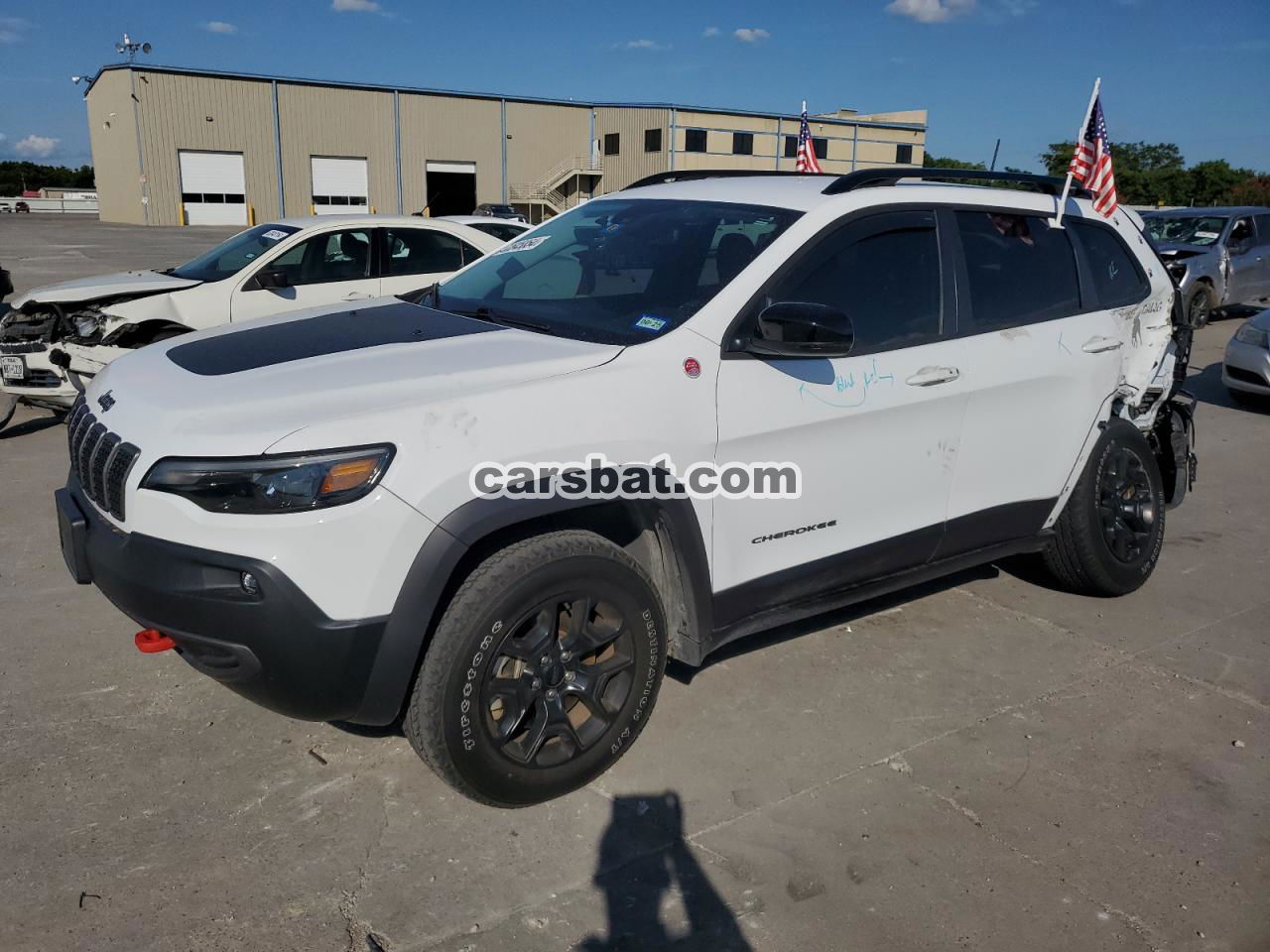 Jeep Cherokee TRAILHAWK 3.2L  6 2022