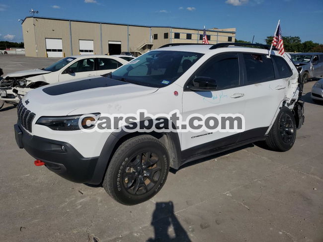 Jeep Cherokee TRAILHAWK 3.2L  6 2022