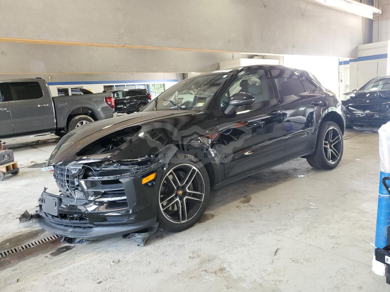 Porsche Macan S 3.0L 6 2021
