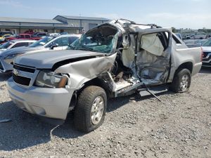 Chevrolet Avalanche K1500 5.3L 8 2008