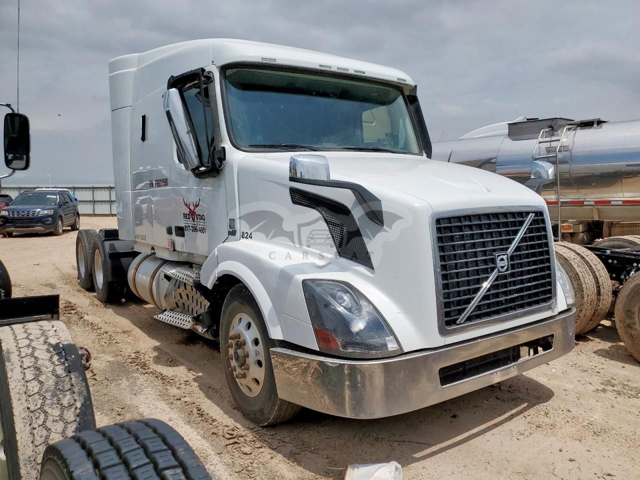 Volvo VNL VNL 12.8L 6 2015