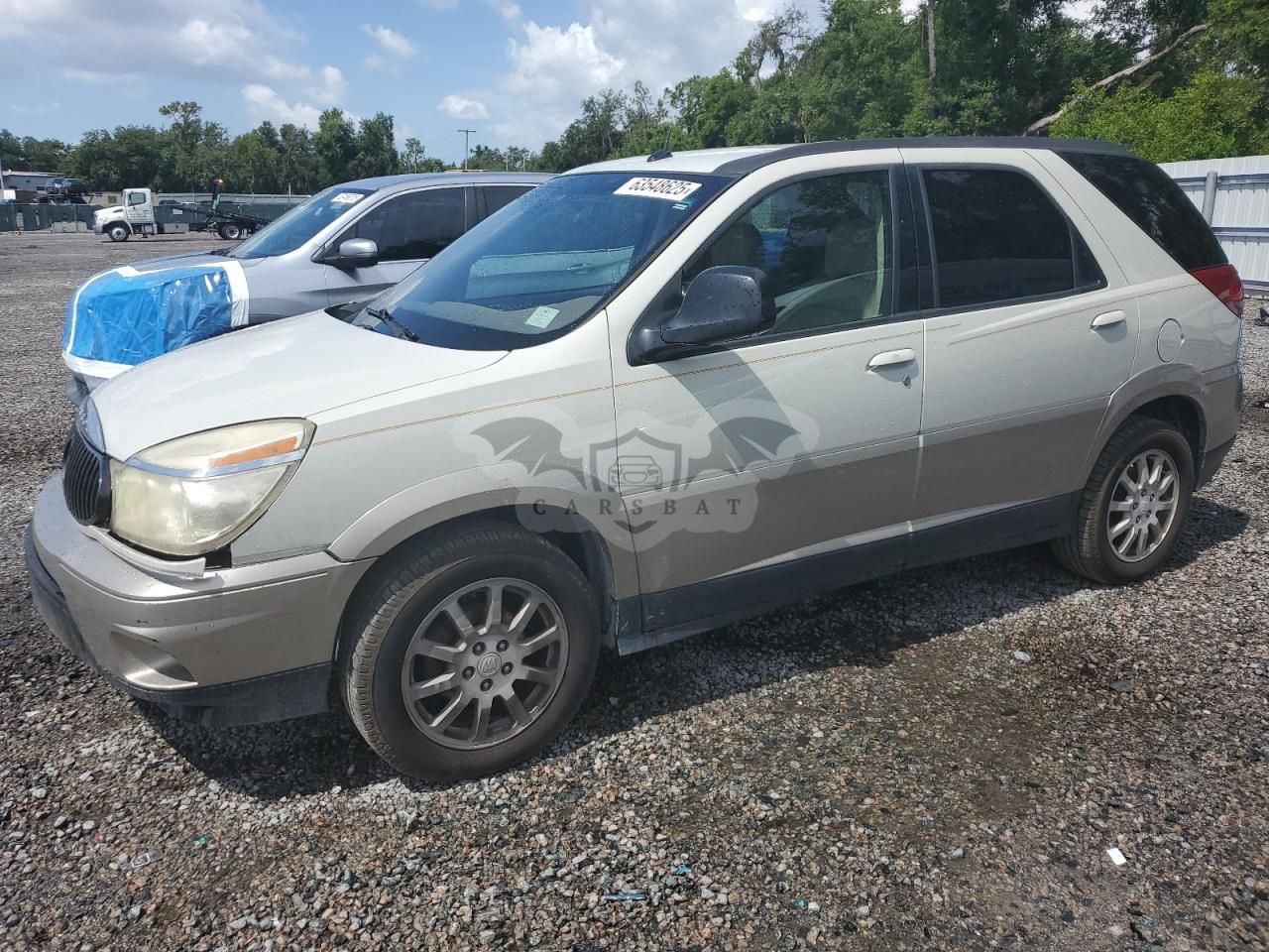Buick Rendezvous CX 3.4L 6 2005