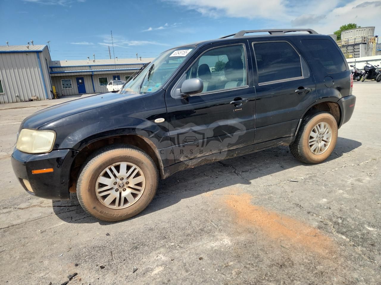 Mercury Mariner 3.0L 6 2006