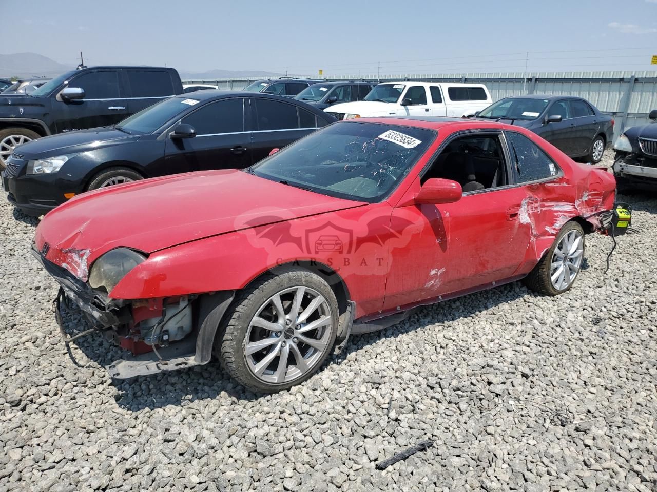 Honda Prelude 2000