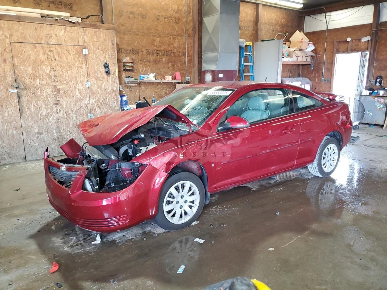 Chevrolet Cobalt LT 2.2L 4 2009