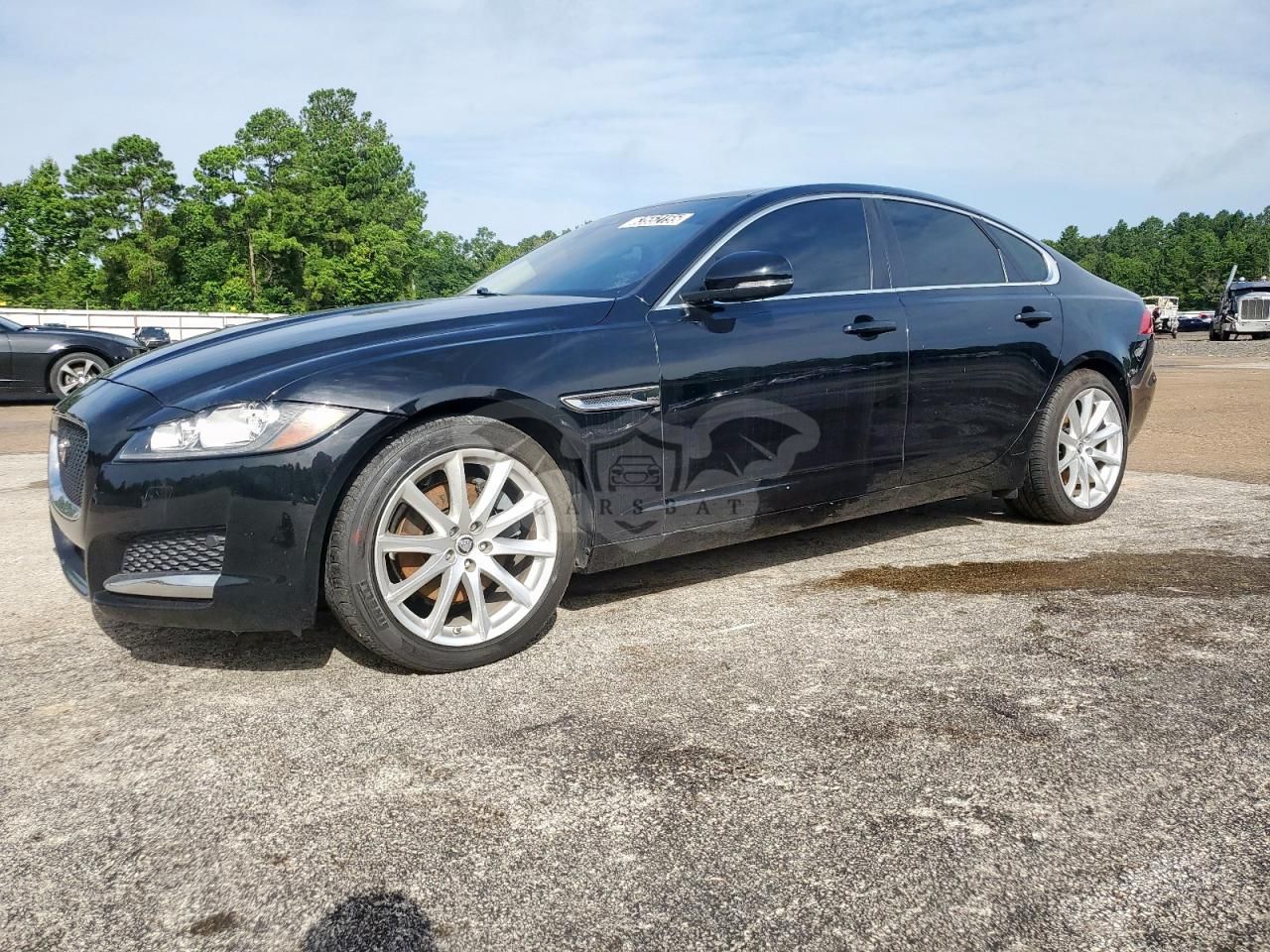 Jaguar XF PREMIUM 2.0L 4 2017
