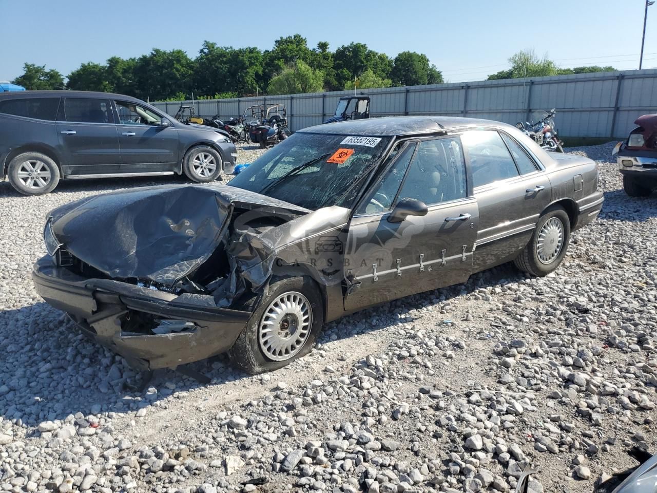 Buick LeSabre CUSTOM 3.8L 6 1999