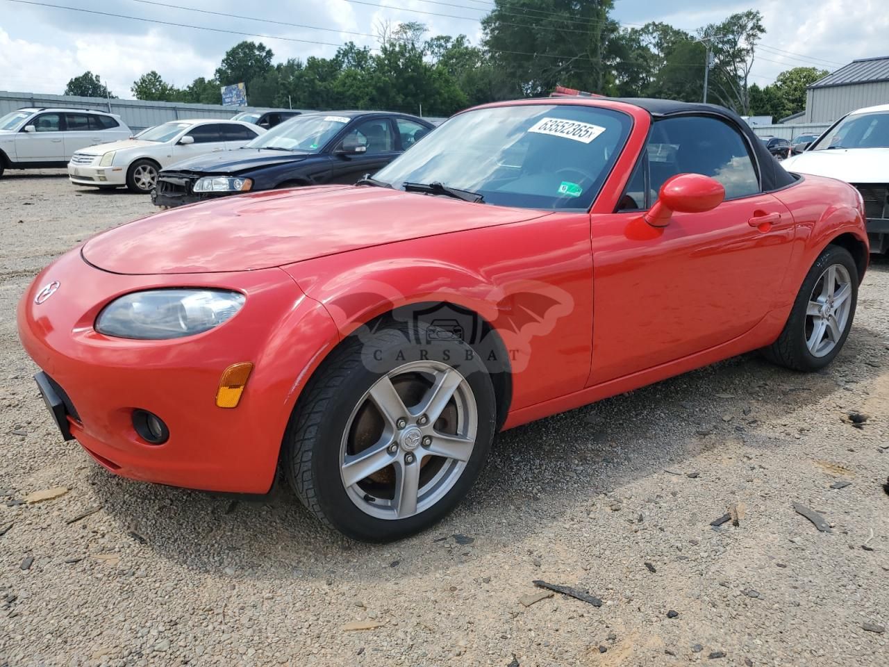 Mazda MX-5 (Miata) 2.0L 4 2006