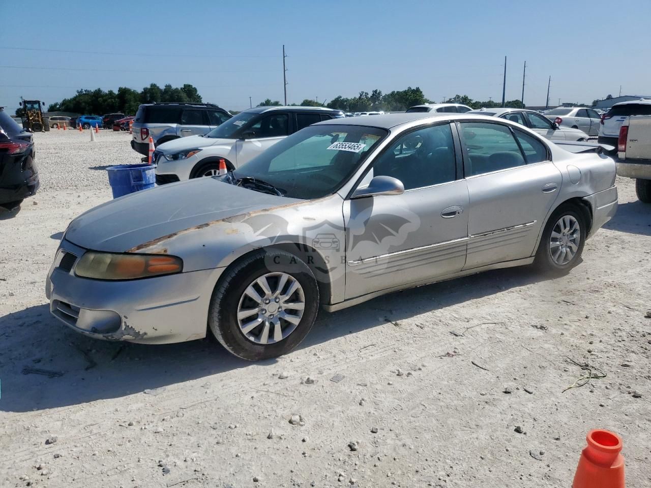 Pontiac Bonneville SE 3.8L 6 2005